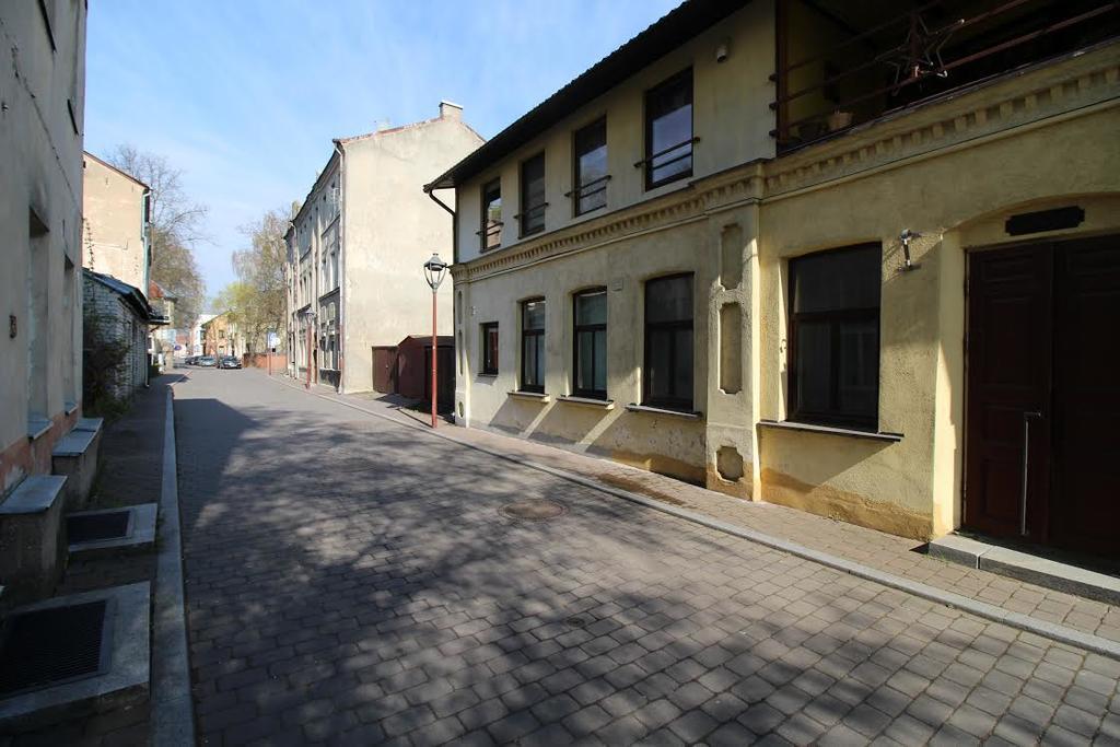 Giedres Old Town Studio Kaunas Eksteriør billede