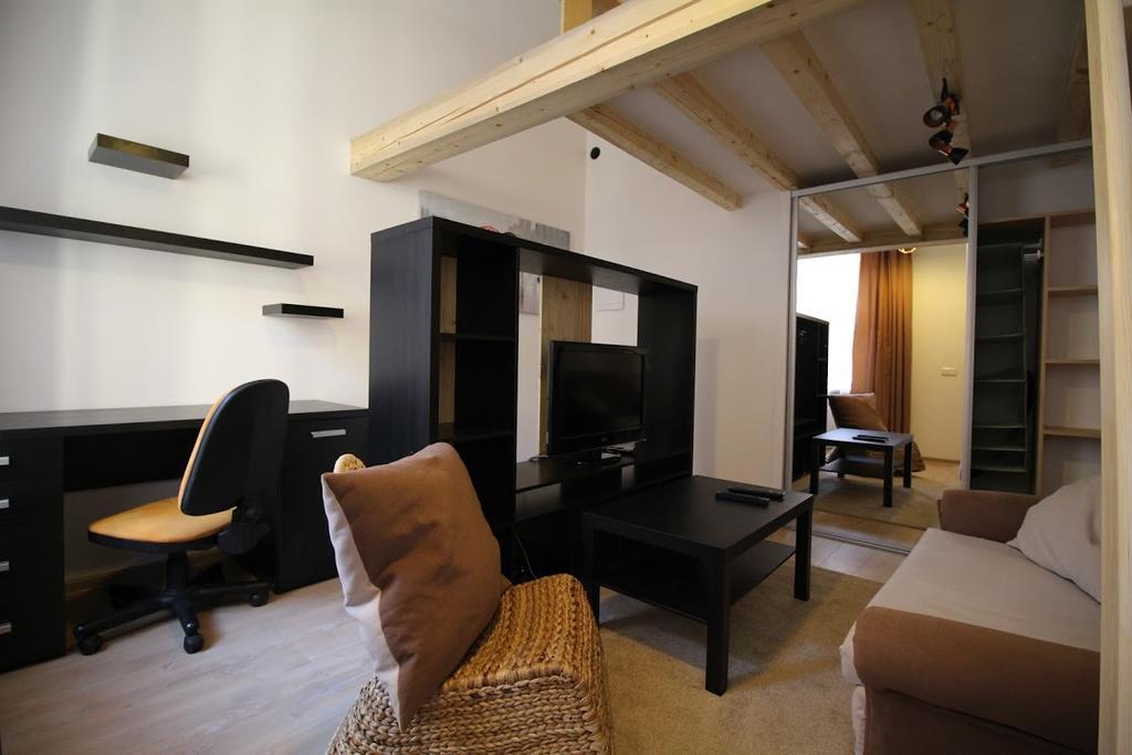 Giedres Old Town Studio Kaunas Eksteriør billede