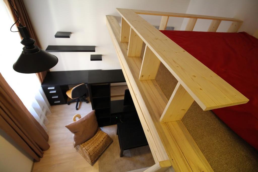 Giedres Old Town Studio Kaunas Eksteriør billede